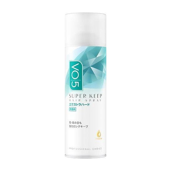 【単品11個セット】 VO5SKヘアスプレイEハード無香330G サンスター株式会社化粧(代引不可)【送料無料】｜リコメン堂生活館