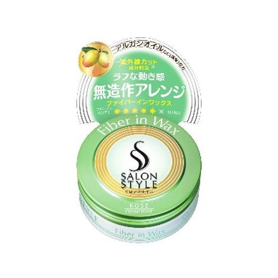【単品18個セット】 サロンSヘアワックスBファイバーインミニ22G コーセーコスメポート株式会社(代引不可)【送料無料】