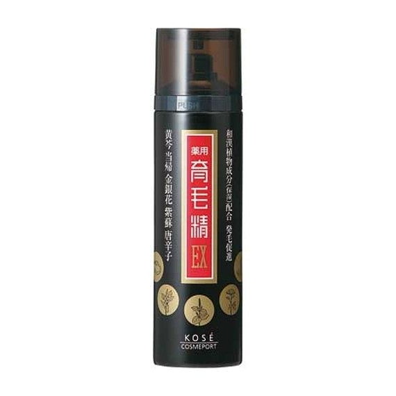 【単品16個セット】 薬用育毛精EX180G コーセーコスメポート株式会社(代引不可)【送料無料】