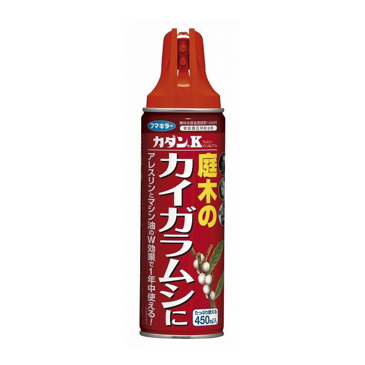【単品20個セット】 カダンK450ML フマキラー株式会社(代引不可)【送料無料】