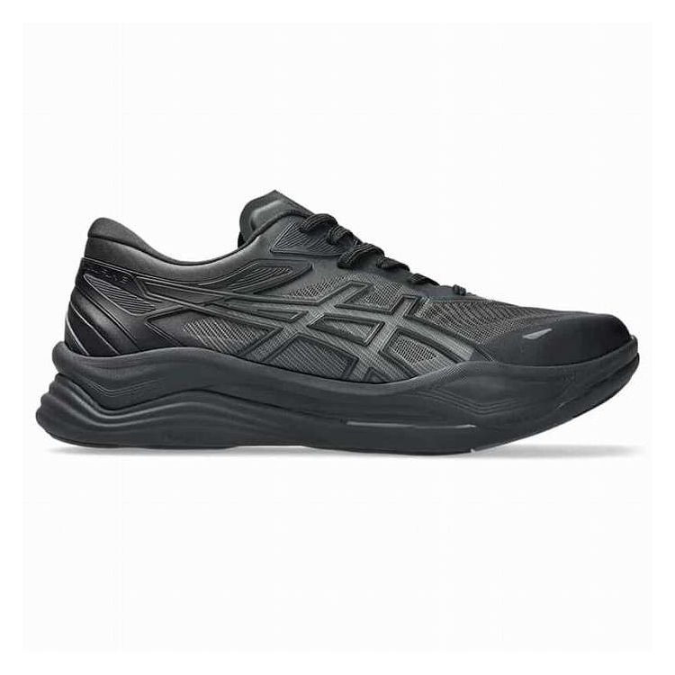 asics アシックス GEL-RIDEWALK 2 27.5cm BLK/D GR アシックスウォーキングシューズ アウトドア ウォーキング お出かけ用 散歩 旅行 運動靴 陸上競技 短距離(代引不可)【送料無料】|リコメン堂生活館