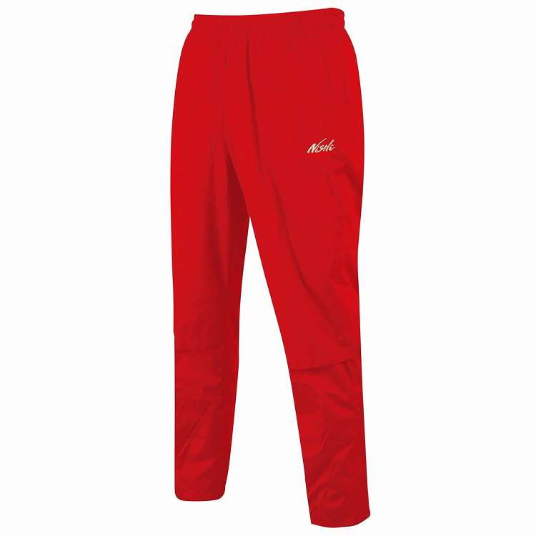ニシ・スポーツ NISHI ライトブレーカー パンツ O レッド ランニング 陸上競技 ウェア 服 アパレル【送料無料】