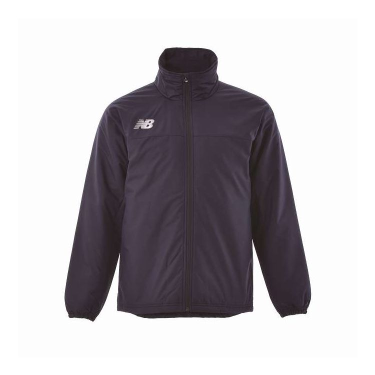 ニューバランス New Balance パデットジャケット Men's SP Footballー3A ネイビー M メンズ スポーツウェア 服 サッカー フットサル JMJF1421【送料無料】｜リコメン堂生活館