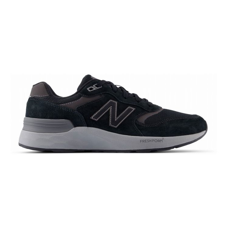 ニューバランス New Balance Walking Fresh Foam X 880 v7 MW880 2E BLACK LifeStyleー3A 27 シューズ 運動靴 アウトドア ウォーキング 散歩 MW880BB72E【送料無料】|リコメン堂生活館