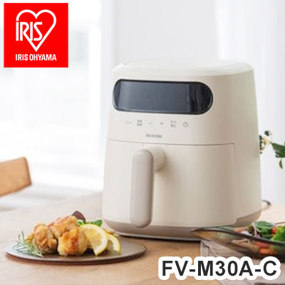 アイリスオーヤマ FV-M30A-C
