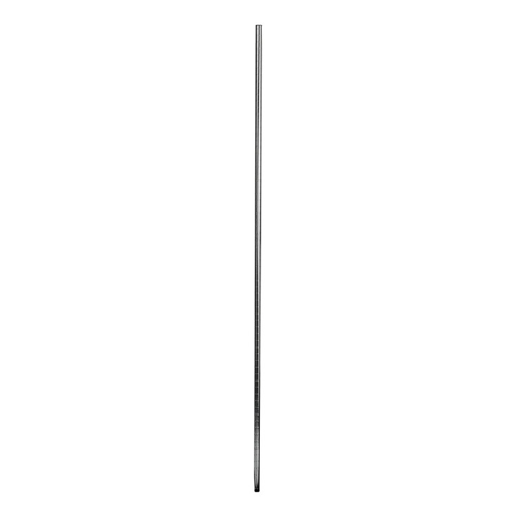 PROFACE ソリッドシェルフ用クロムメッキポール 1800mm×4本セット スチールラック スチールシェルフ ラック キッチンラック レンジラック 業務用 業務用ラック(代引不可)【送料無料】