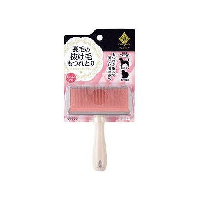 ペティオ プレシャンテソフトスリッカーブラシM 犬 イヌ ペット グッズ