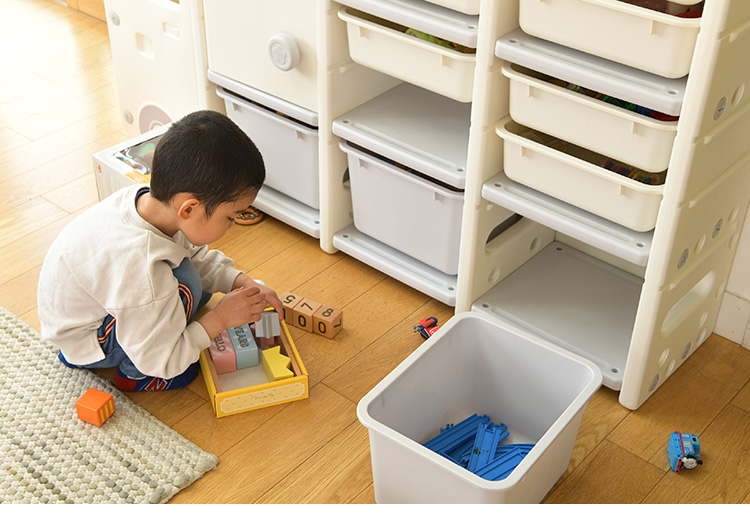 絶品】 トラック型 おもちゃ収納 大 大容量 棚 おもちゃ ボックス おもちゃ入れ おしゃれ かわいい 子ども部屋 収納棚 収納ラック 大型 樹脂  引き出し 軽量 キッズルーム おもちゃ箱 代引不可 fucoa.cl