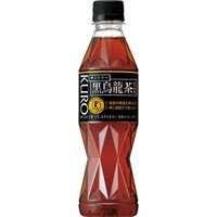 サントリー 黒烏龍茶 ペット 350ml×24本(代引不可)【送料無料】