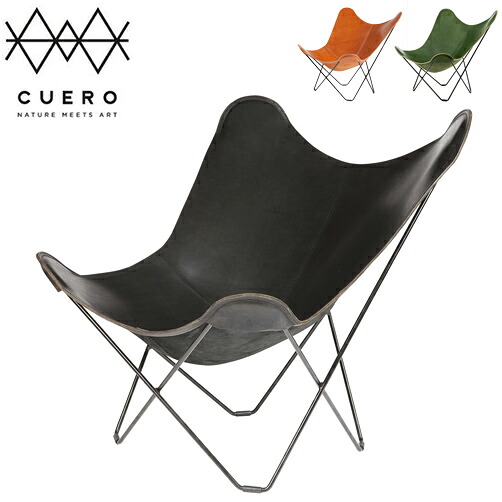 CUERO クエロ バタフライチェア パンパ マリポサ BKF BUTTERFLY CHAIR PAMPA MARIPOSA 【正規販売店】 ビーケーエフ バタフライチェアー 北欧インテリア チェアー いす チェア 椅子 イス(代引不可)【送料無料】｜リコメン堂生活館 101,750円