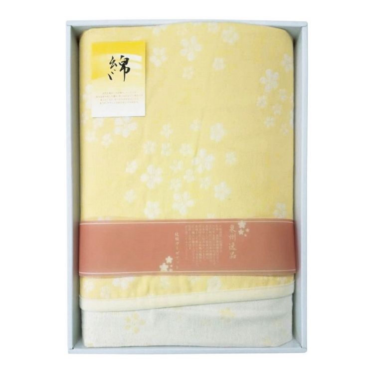 二重織ガーゼケット 泉州逸品 GK-2310 ギフト プレゼント(代引不可)【送料無料】