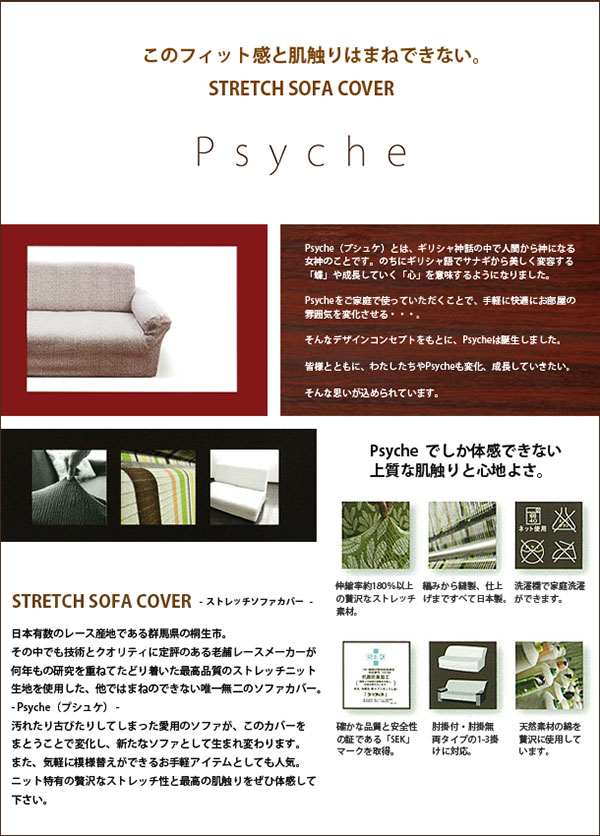 ソファ埋合す 日本製 1人類掛け 1人使い方 肘掛けあり Psyche 気魂 ローリエ Laurier 洗浄できる 北欧 スマート 値段引き不可 貨物輸送無料 Nobhillmusic Com