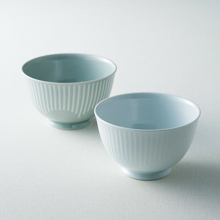 楽天市場】6寸 乱引三日月丼/どんぶり鉢 【溜内黒 TA】 直径180×高さ