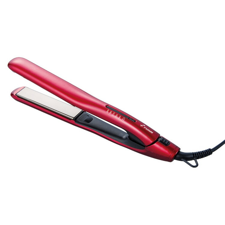 ストレート&カールヘアアイロン フカイ 健康・理美容器具 FHI-911(代引不可)【送料無料】｜リコメン堂生活館