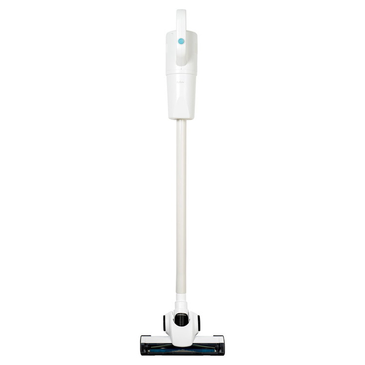 充電式2WAYサイクロンクリーナーパワーブラシセット Refeelin 家電小物 GF-VC001P(代引不可)【送料無料】