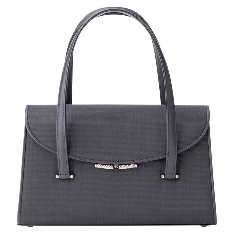 楽天市場】ユミカツラ ホースヘアフォーマルバッグ（ブラック） YK