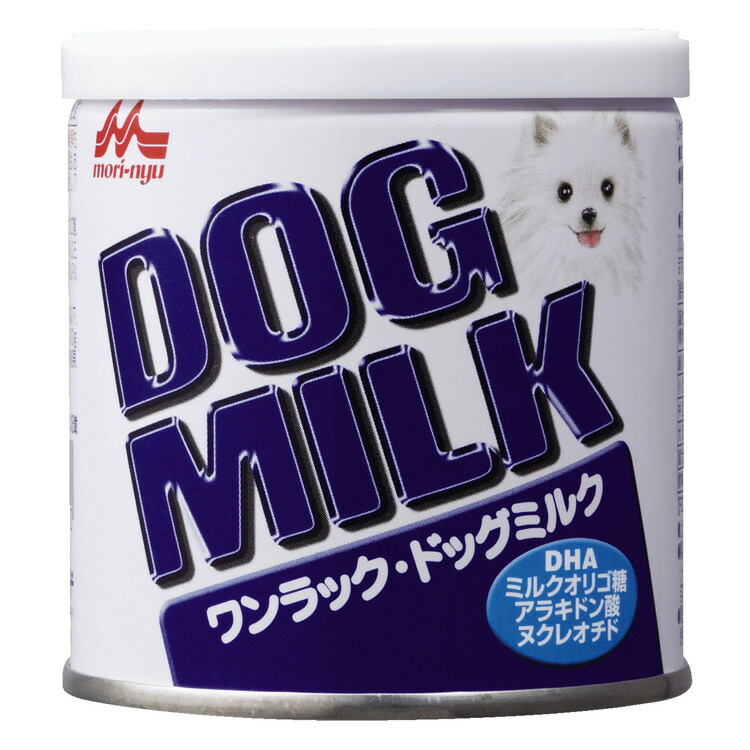 森乳サンワールド ワンラック ドッグミルク 50g [宅送]