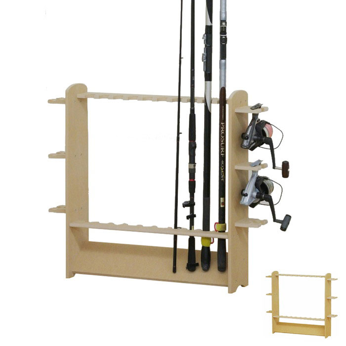 楽天市場】ステンレスロッドスタンド SB-130074S[釣り ステンレス