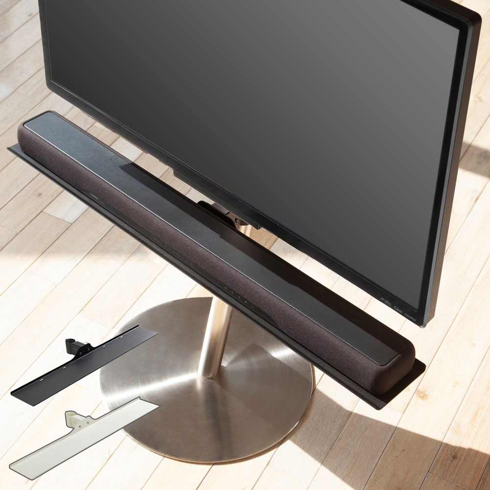 WALL インテリア テレビスタンド anatairo 幅95 ラージタイプ Mサイズ 壁寄せ テレビ台 専用 サウンドバー 棚 部品 パーツ(代引不可)【送料無料】