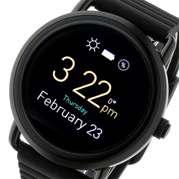 fossil q wander ftw2103