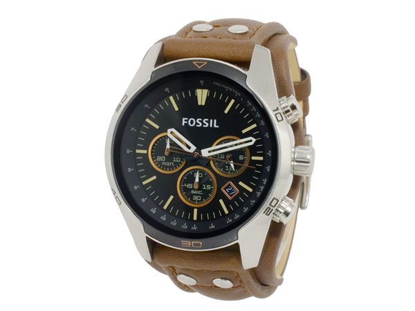 大量入荷 フォッシル Fossil Coachman コーチマン クオーツ メンズ クロノグラフ Ch21 熱販売 Www Purpleforparents Us