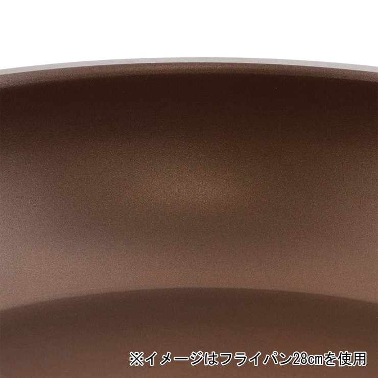 価格 ベストコ IH 深型フライパン ダイヤモンドコート 24cm ND-8292 アリエッタネクスト