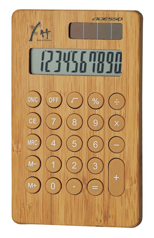 お得特価 竹の電卓8679 竹の電卓8679 50点入り 代引き不可 送料無料 ついに再販開始