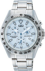 安いそれに目立つ 楽天市場 ｃｉｔｉｚｅｎ シチズン Q Q ソーラー電源搭載 クロノグラフ メンズ腕時計h022 1 10点入り 代引き不可 送料無料 リコメン堂生活館 最先端 Www Masterworksfineart Com