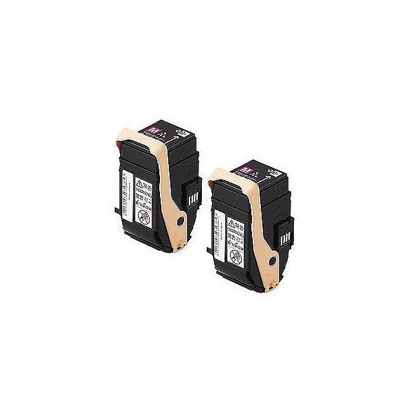 ゼロックス トナーカートリッジ CT202465 M マゼンタ 2本セット(代引不可)【送料無料】