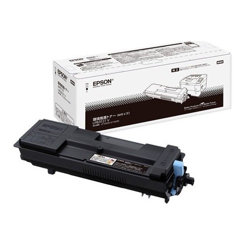 EPSON(エプソン) 環境推進トナー LPB3T27V Mサイズ 15,200ページ 【純正品】【送料無料】