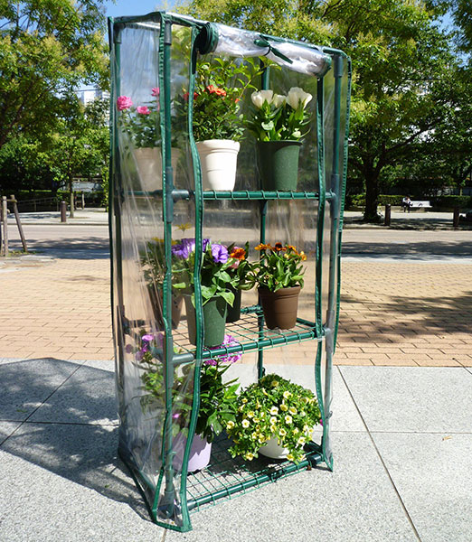 楽天市場】フラワースタンド 幅90cm 3段 日本製 国産 花台 プランター台 棚板 ホワイト チョコブラウン 植物 鉢 プランター 小物 飾り台( 代引不可)【送料無料】 : リコメン堂生活館