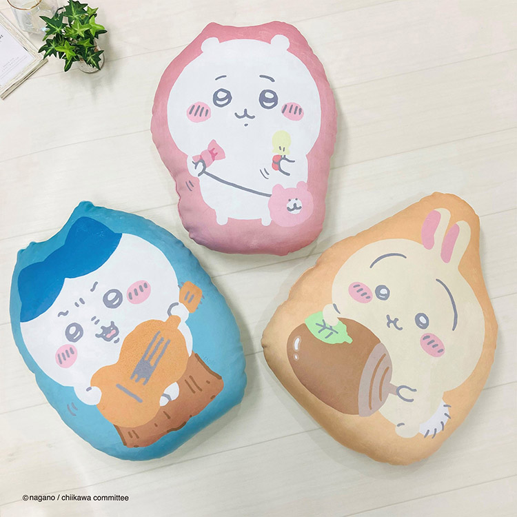 【当選品 340名限定】ちいかわ DARS ビーズクッション 当選品 340名限定】ちいかわ DARS ビーズクッション - メルカリ