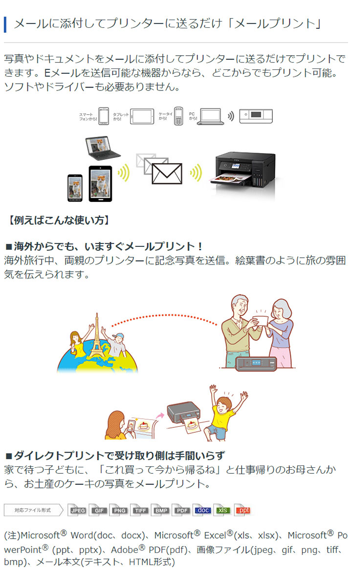 エプソン カラーインクジェット複合機 Ew M670ft ブラック プリンター 印刷 コピー スキャン コンパクト 代引不可 送料無料 Rvcconst Com