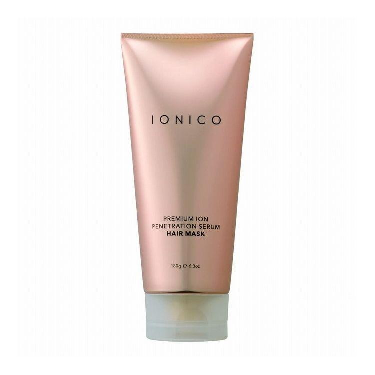 【単品4個セット】 IONICO イオニコ 浸透美容液 ヘアマスク 180g コスメ 化粧品 話題 ヘアケア【送料無料】 4,395円