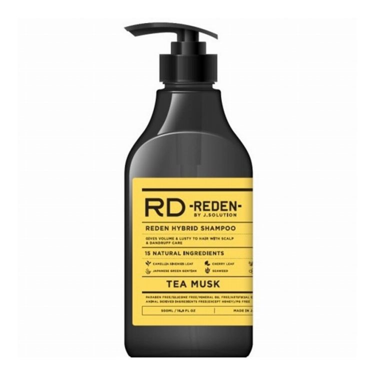 楽天市場】【単品10個セット】 リデン ハイブリッドシャンプー R1