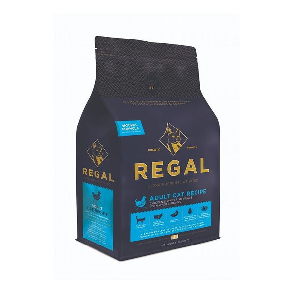 REGAL アダルト キャットレシピ 1.8kg【送料無料】