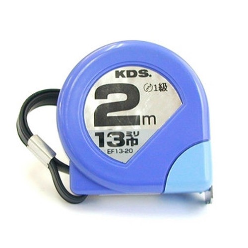 楽天市場】ムラテックKDS ムラテックKDS コンベックス 13mm巾2m