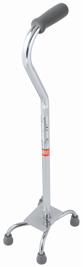 アークランドサカモト クオッドケイン (四点杖) S5620SI【送料無料】 4,378円