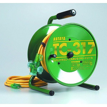 ハタヤリミテッド ハタヤ シンディテモートリール TC-317【送料無料】 8,712円