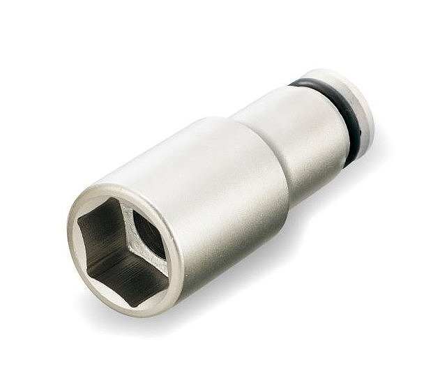 前田金属工業 TONE(トネ) インパクト用超ロングソケット 差込角12.7×32mm 100mm 4NV-32L100【送料無料】