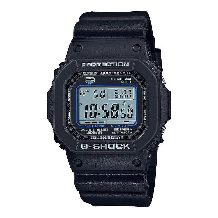 【国内正規品】 G-SHOCK Gショック GW-M5610U-1CJF ブラック カシオ CASIO ジーショック メンズ【送料無料】｜リコメン堂生活館