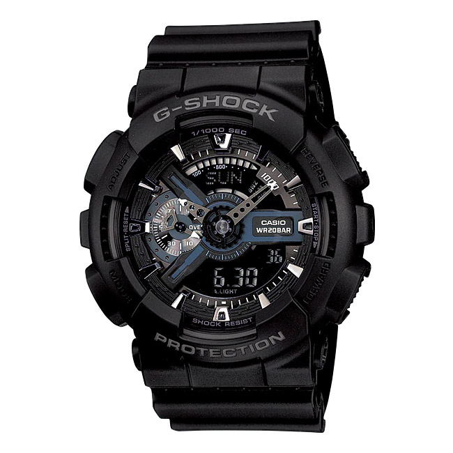 【国内正規品】 G-SHOCK Gショック GA-110-1BJF カシオ CASIO ジーショック【送料無料】 13,838円