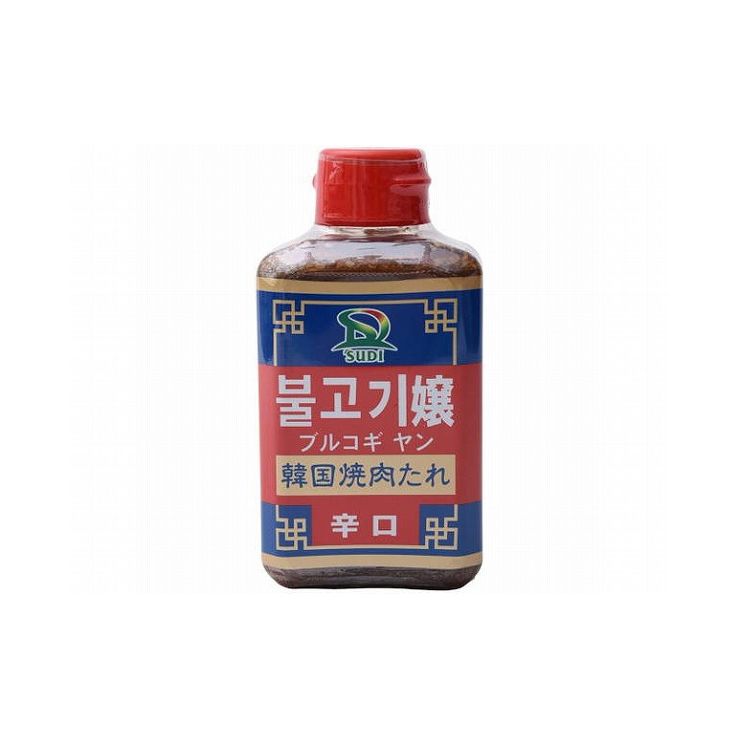 【まとめ買い】 サンダイナー ブルコギヤン 辛口 400g x10個セット まとめ セット まとめ売り セット売り 業務用(代引不可)【送料無料】