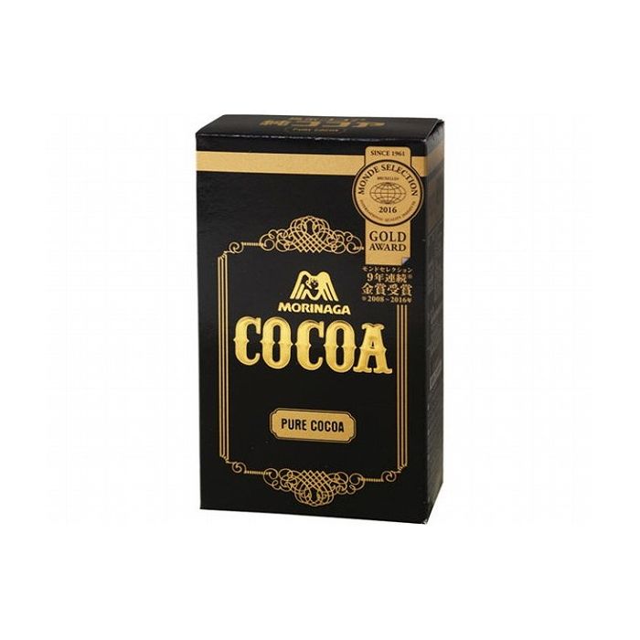 【6個セット】 森永製菓 純ココア 110g x6コ(代引不可)【送料無料】