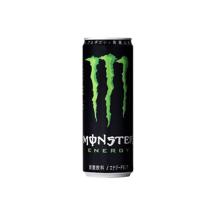【24個セット】 アサヒ モンスターエナジー 缶 355ml x24 まとめ売り セット販売 お徳用 おまとめ品(代引不可)【送料無料】 5,293円