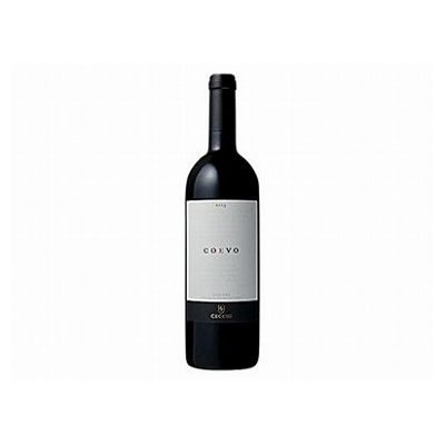チェッキ コエヴォ トスカーナロッソ 13 赤 750ml(代引不可)【送料無料】|リコメン堂生活館