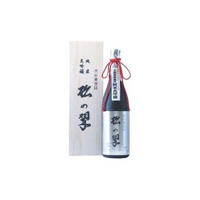 山本本家 神聖 特撰 純大「松の翠」M-10新 1.8L x1(代引不可)【送料無料】|リコメン堂生活館