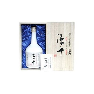 司牡丹酒造 超特撰 司牡丹 大吟醸 源十 720ml x1(代引不可)【送料無料】｜リコメン堂生活館