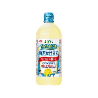 Ｊ－オイルミルズ 軽やか仕立て 900g x10 10個セット(代引不可)【送料無料】