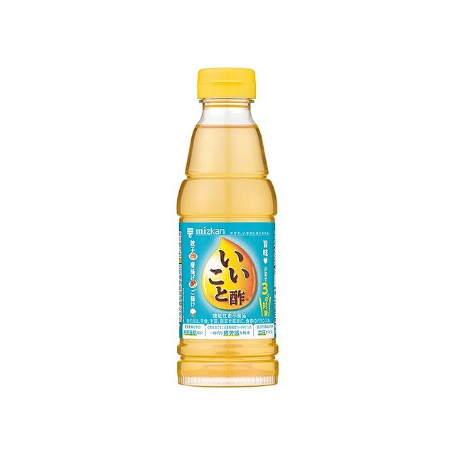 【単品12個セット】 ミツカン いいこと酢 360mlx12 まとめ買い まとめ売り お徳用 大容量 セット販売(代引不可)【送料無料】